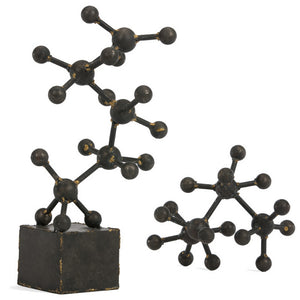Atomic Sculptures
