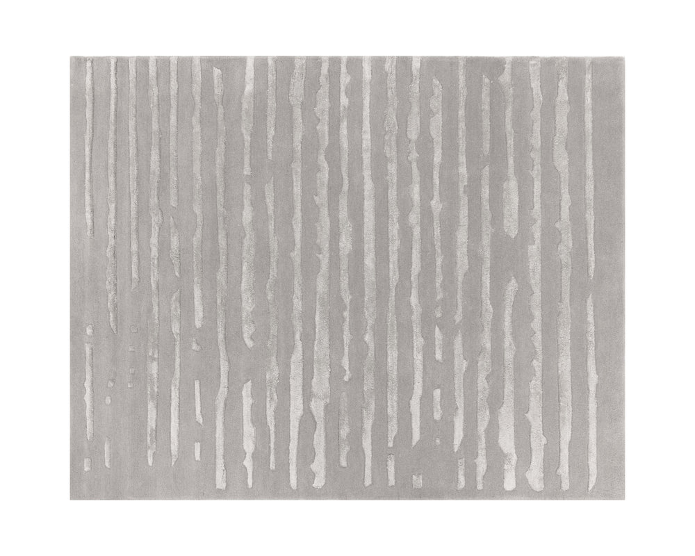 TAZMA HAND-TUFTED RUG - TAUPE - 8' X 10'