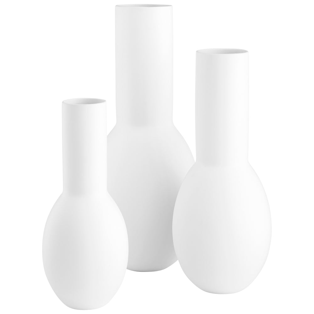 Impressive Impression Vse in Matte White