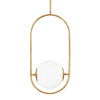 Everley Pendant