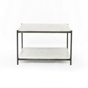 Felix Bunching Table In Hammered Grey