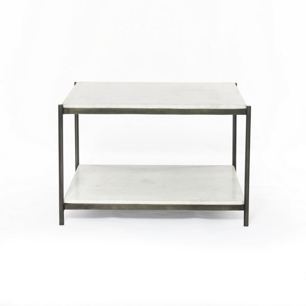 Felix Bunching Table In Hammered Grey