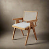 Jeanneret Armchair - Natural