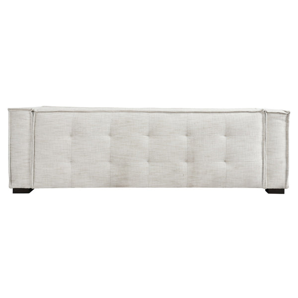Element Upholstered Sofa - Beige with Deep Cushions