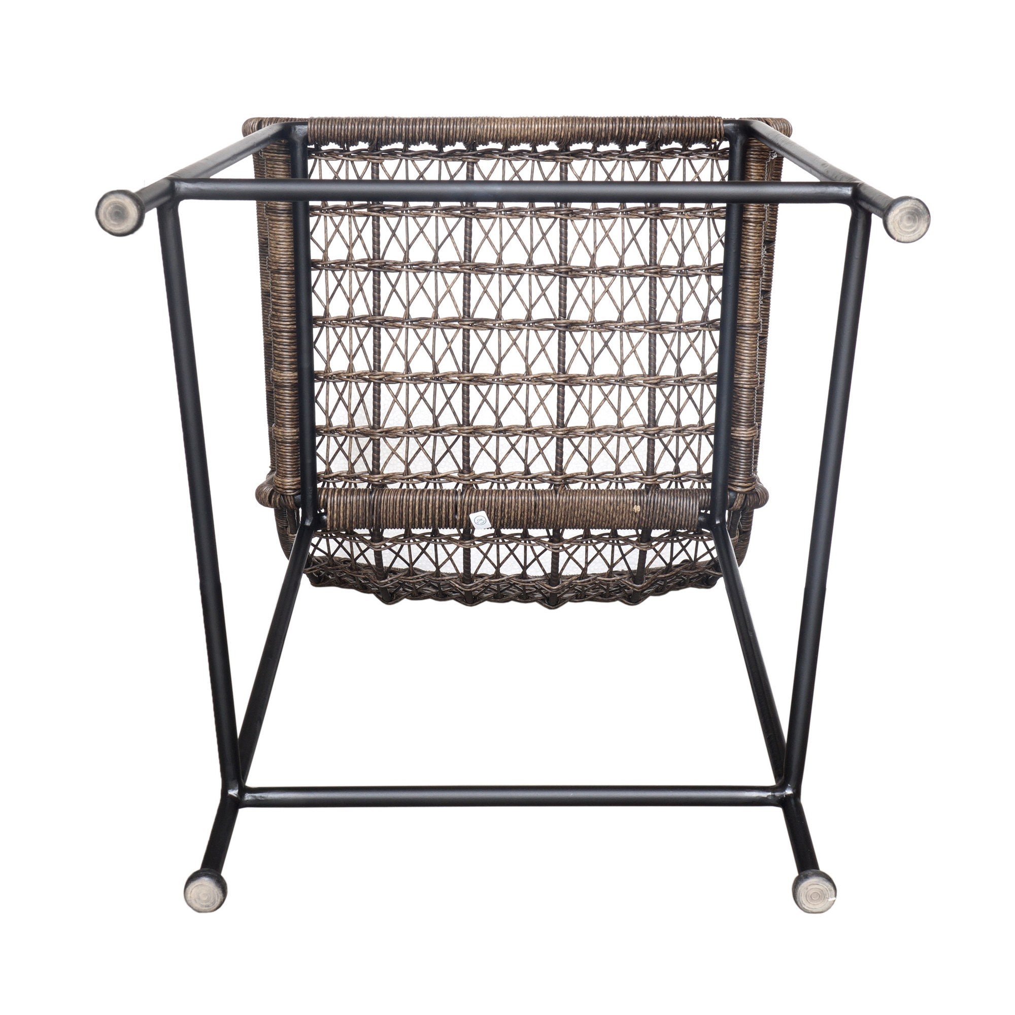 Four Hands Bandera Outdoor Woven Counter Stool - Thumbnail 5