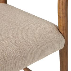 Glenmore Stool In Smoked Oak In Counter
