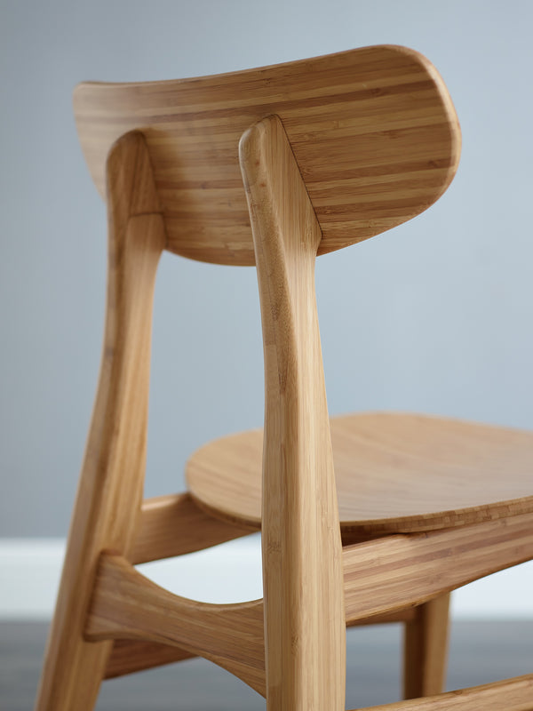 Caramelized Cassia Dining Chair