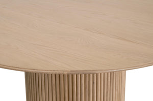Belfast 54" Round Dining Table