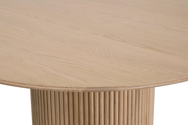 Belfast 54" Round Dining Table