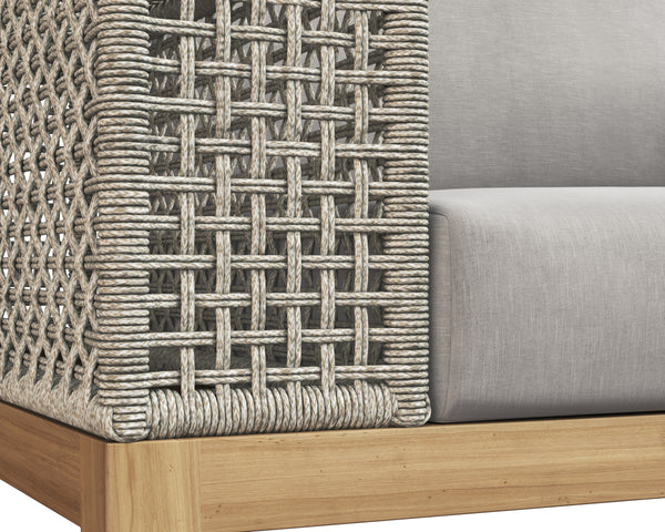 SALERNO SOFA - PALAZZO TAUPE