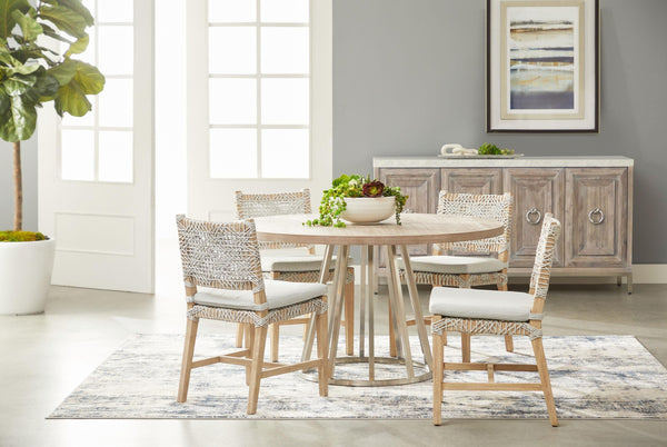 Azure Carrera Media Sideboard