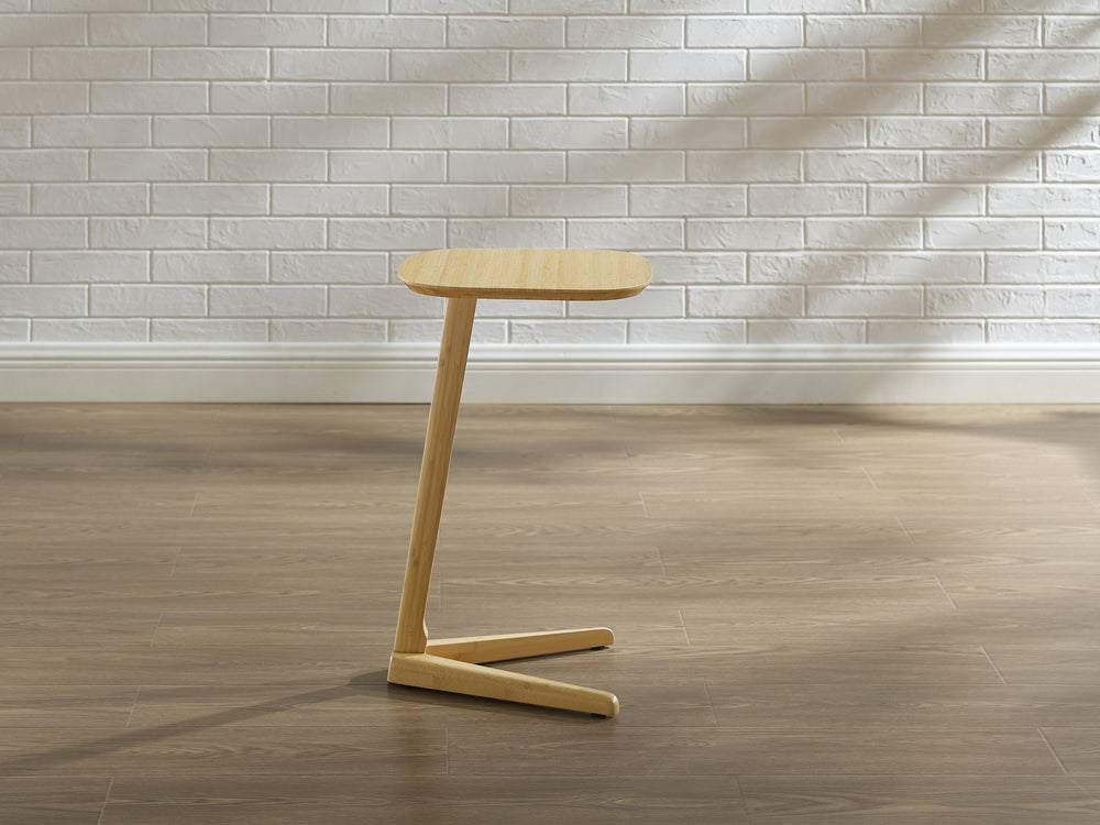 Thyme Side Table, Wheat