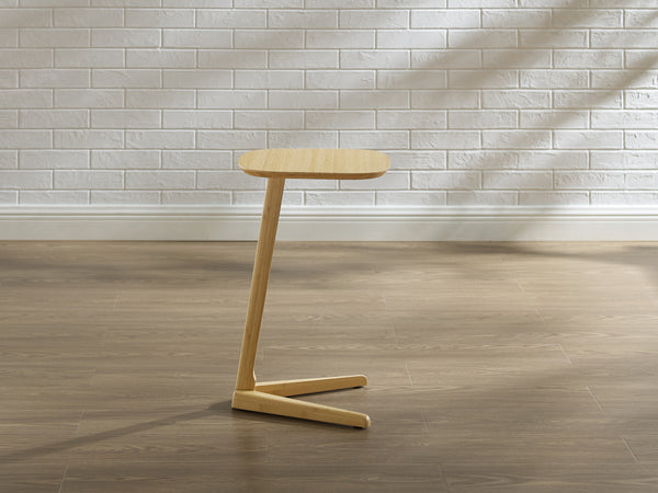 Thyme Side Table, Wheat