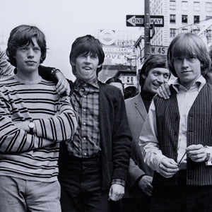 The Rolling Stones By Getty Images