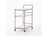 Bresler Rectangular Bar Cart