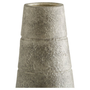 Thera Vase | Grey - Small