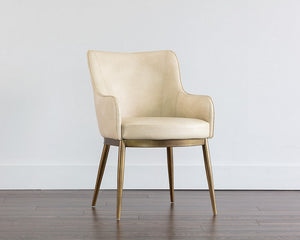 Franklin Dining Chair - Bravo Cream