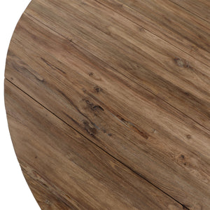 Milan Round Outdoor Dining Table