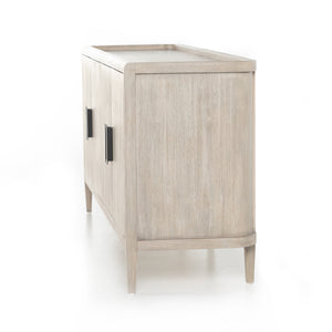 Arlo Sideboard In Ash Grey
