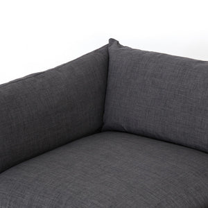 Westwood 3-Pc Sectional-Bennett Charcoal
