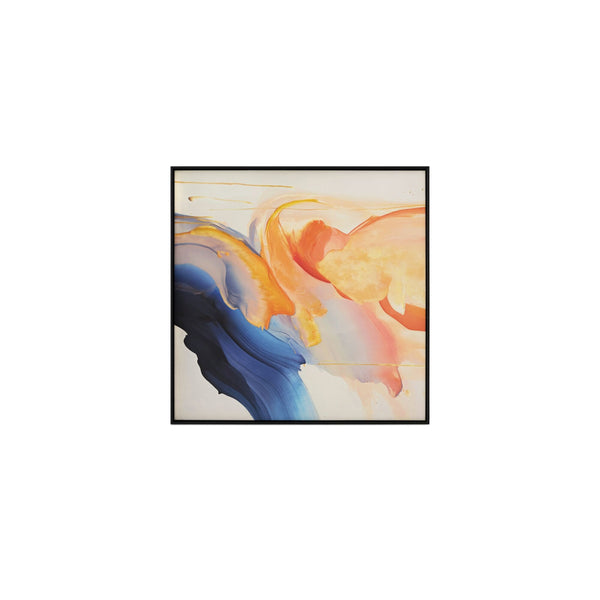 Eternal Multicolor Framed Painting