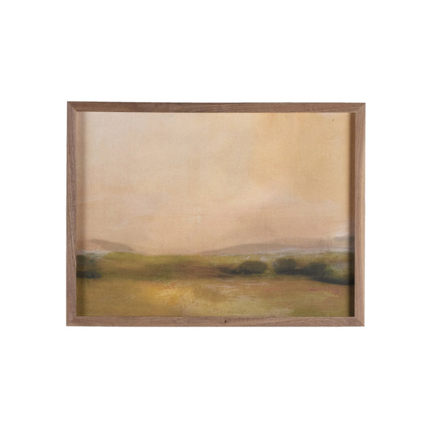 Formation By Dan Hobday In Rustic 1.5 Walnu