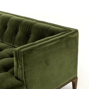 Dylan Sofa-Sapphire Olive