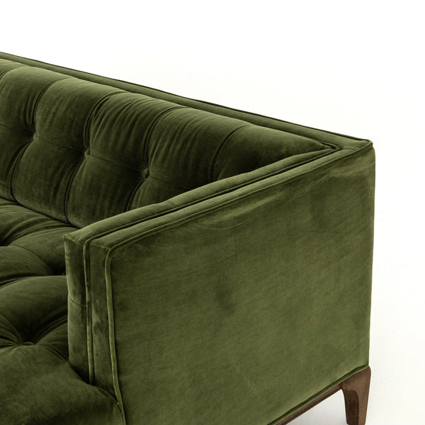 Dylan Sofa-Sapphire Olive
