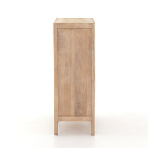 Sydney Tall Dresser In Natural