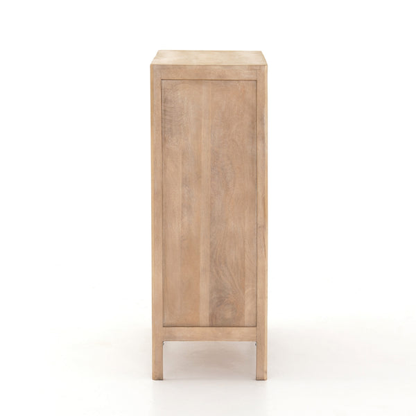 Sydney Tall Dresser In Natural