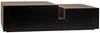 Nido Coffee Table, Black Steel