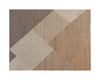 OSWEGO HAND-WOVEN RUG - NATURAL/SAGE - 9' X 12'