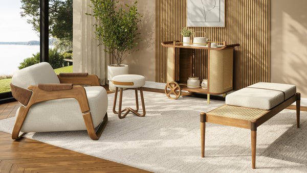 Dinda Bar Cart