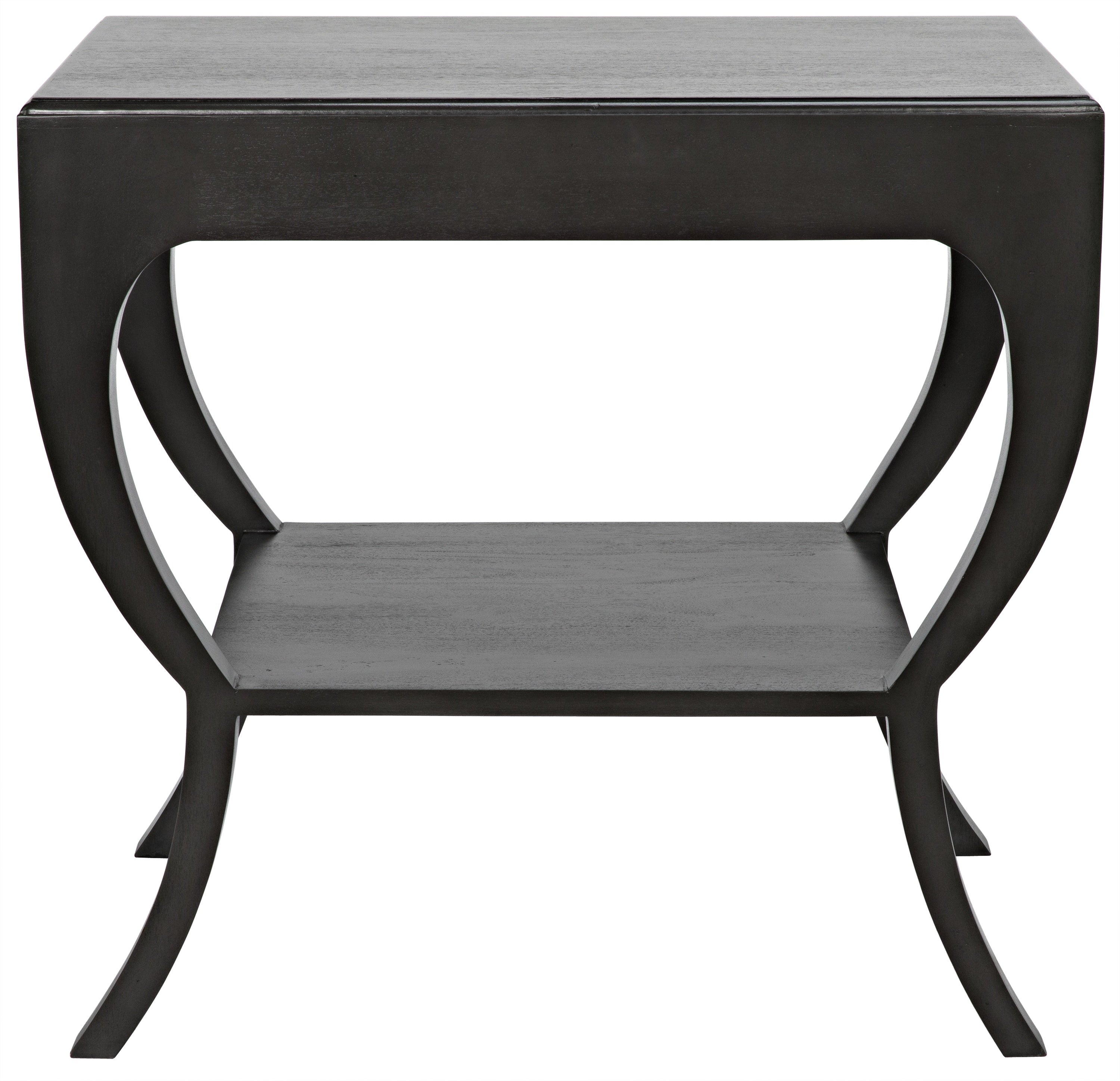 Noir Furniture Maude Side Table - Thumbnail 2