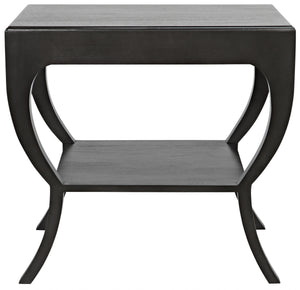Maude Side Table, Pale