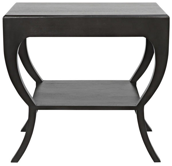 Maude Side Table, Pale