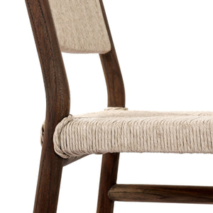 Herrin Outdoor Dining Chair - Vintage White
