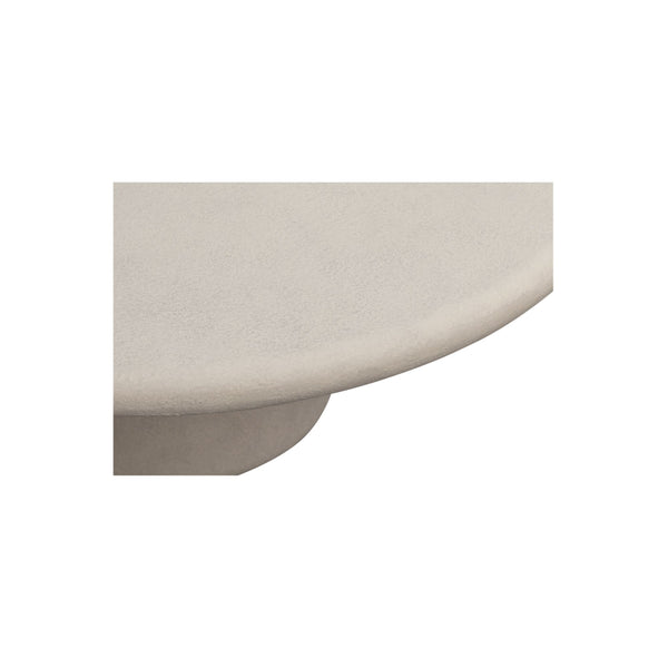 Frida Outdoor Dining Table in Cream