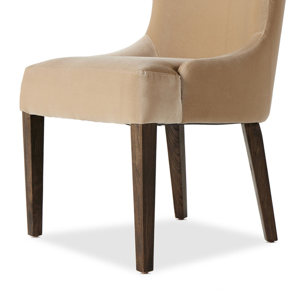 Edward Dining Chair In Surrey Taupe