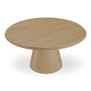 Moe's Tutto Dining Table with Pedestal Base
