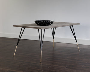 Midori Dining Table - Rectangular - 59"