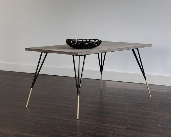 Midori Dining Table - Rectangular - 59"