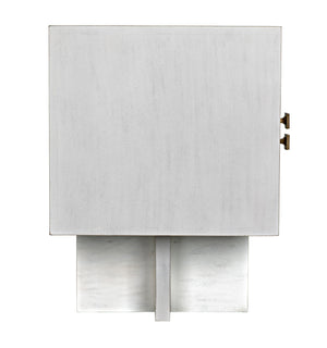 Amidala Sideboard, White Wash