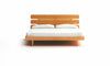 Caramelized Currant Queen Platform Bed