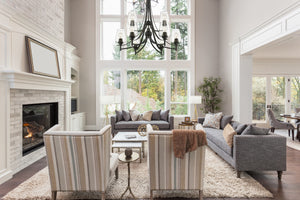 Joliet 9 Light Chandelier in Matte Black Finish