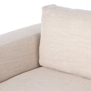 Tovana Sofa- 95" - Savoy Parchment