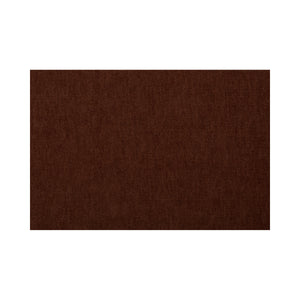 Moe's Amelia Corner Chair in Chestnut Brown