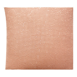 Moe's Ria Collection Pink Cotton-Feather Pillow