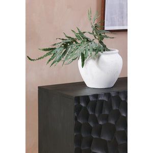 Misaki Sideboard in Black Oak Finish