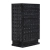 Didier Cabinet, Black Walnut
